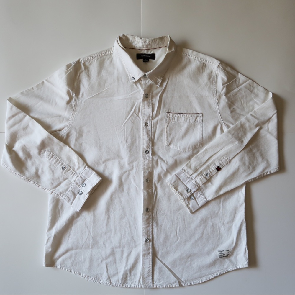 Adam Levine button down shirt